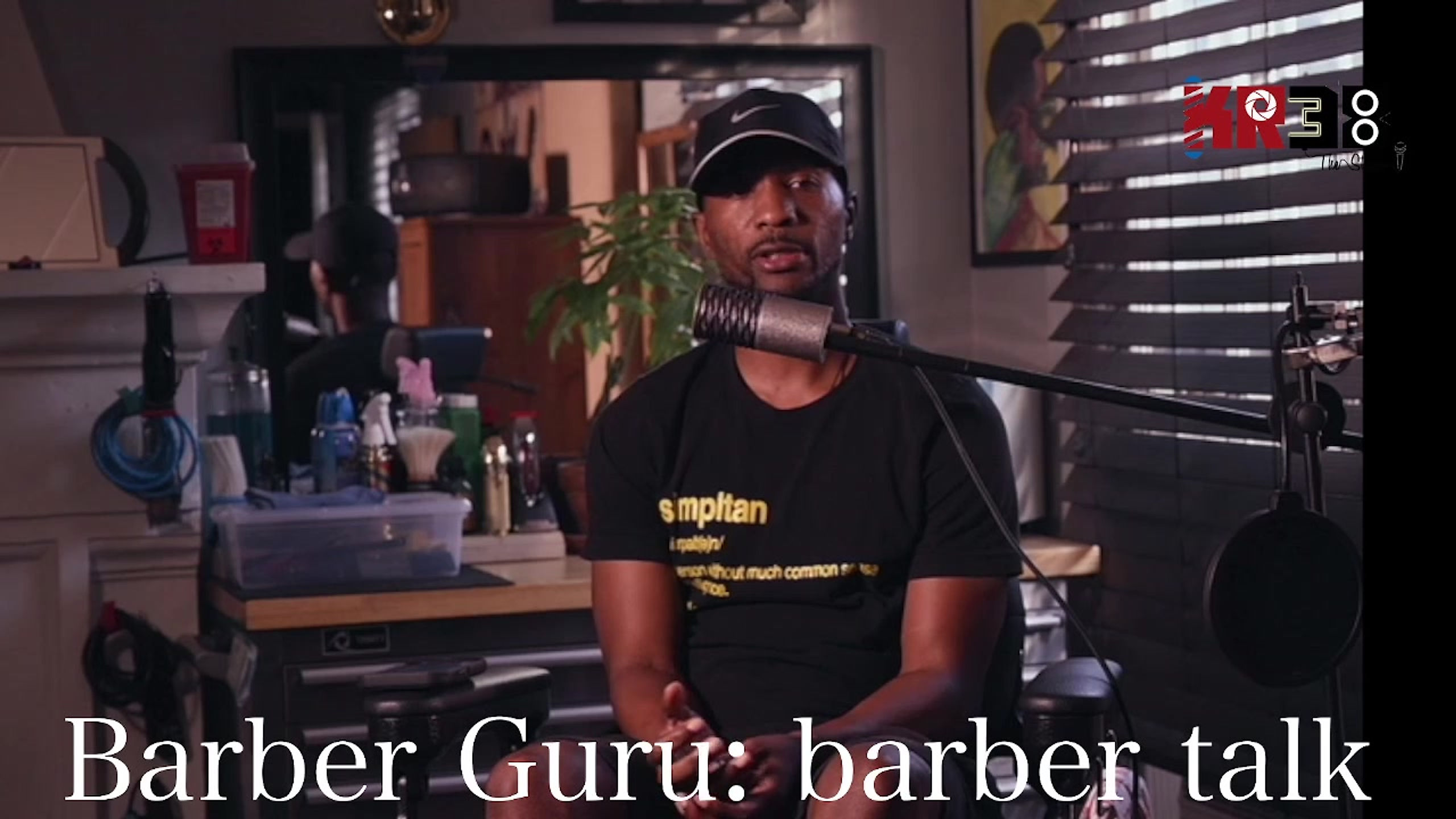 Barber Guru's: Barber Talk